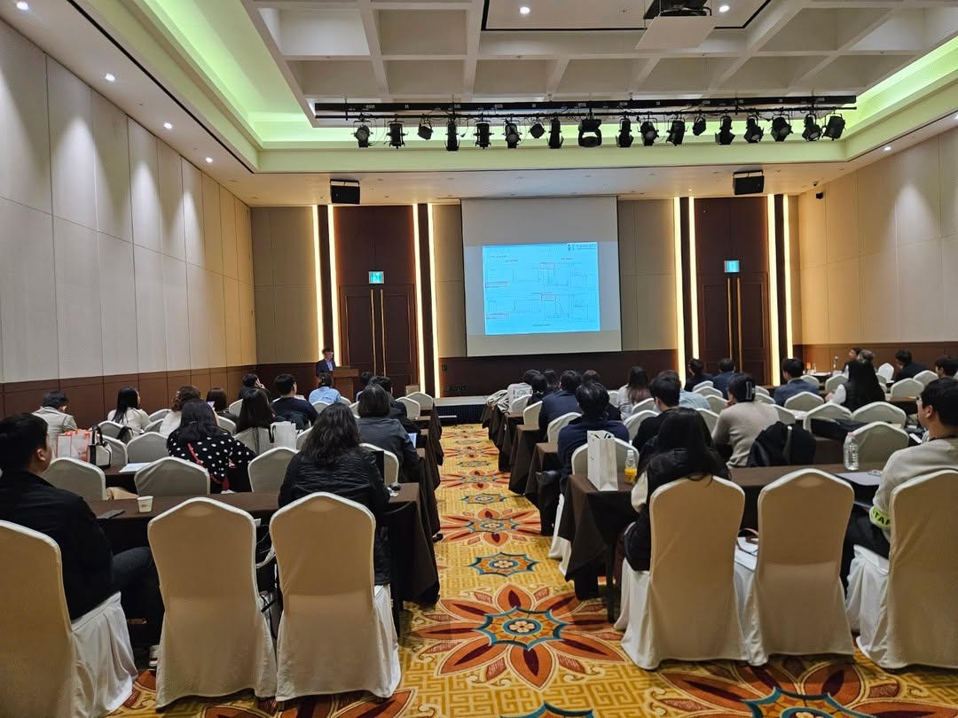 2023년 제71회 한국분석과학회 추계 학술대회 참가 결과보고(2023. 11. 16.)

#제주한의약연구원 #추계학술대회