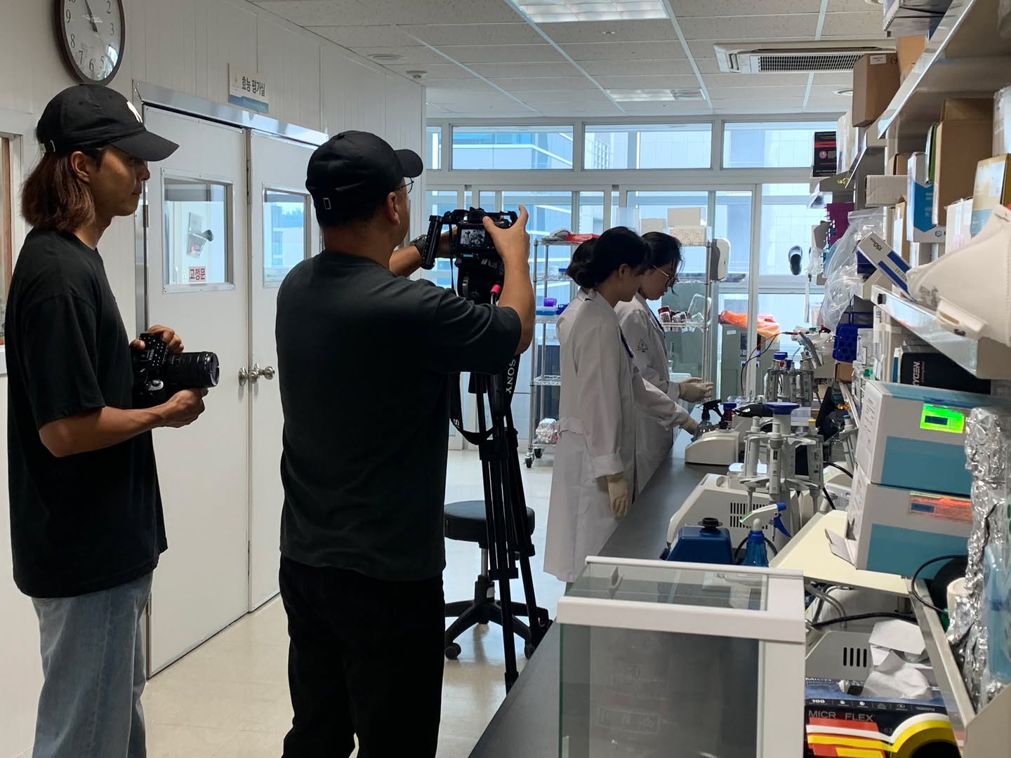 JIBS '혼저옵서예' 인터뷰 및 촬영(2023. 7. 10.)

#제주한의약연구원 #jibs #혼저옵서예